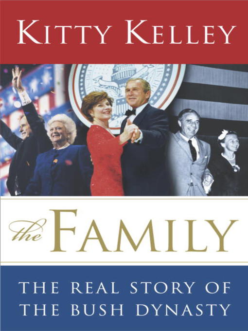 Title details for The Family by Kitty Kelley - Available